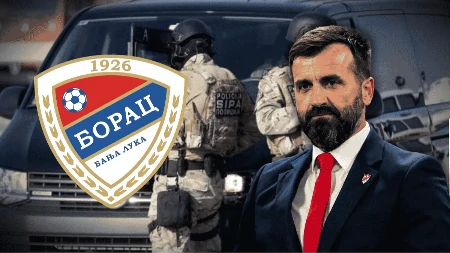 Novi detalji pretresa SIPA: Na meti istražilaca i direktor "Borca"