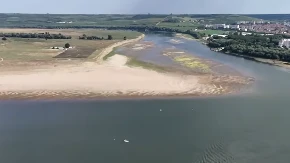 Rijeke presušuju: Sava i Dunav na istorijski niskim nivoima, stručnjaci iz Srpske upozoravaju na klimatsku krizu