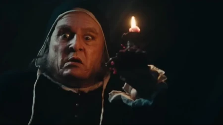 Objavljen prvi trejler za "Ebenezer": Džoni Dep neprepoznatljiv u ulozi Skrudža (VIDEO)