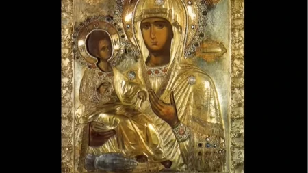 Srpska pravoslavna crkva i vjernici sutra obilježavaju praznik Presvete Bogorodice Trojeručice