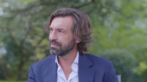 Andrea Pirlo sjeda na klupu "Azura": Legenda preuzima reprezentaciju u velikom projektu