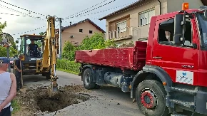 Radovi na mreži u Banjaluci: Više gradskih ulica i prigradskih naselja danas bez vode