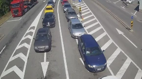 Pojačana frekvencija vozila na ulazu i izlazu iz BiH na većini prelaza