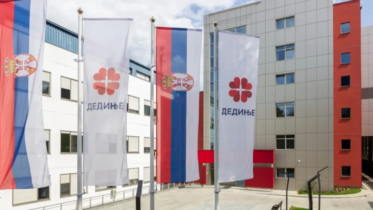 Institut "Dedinje" mijenja ime