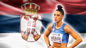 Dominacija na domaćoj sceni: Ivana Španović odbranila titulu i postala šampionka Srbije u troskoku