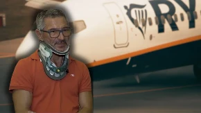Ispovijest  Ljubiše koji je izbjegao smrt u avionu: „Bio sam sav u krvi, supruga i nepoznati heroj su me čupali iz ambisa!”