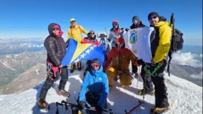 Planinar Ervin Popović nakon tragedije na Elbrusu: Na vrh smo se popeli bez ikakvih problema