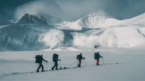 Hercegovci izbjegli smrt na Elbrusu na 150 metara od vrha, prije nesreće sreli stradale planinare