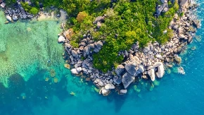 Jadransko ostrvo prkosi ljetnim vrućinama bez klima-uređaja: Prirodna izolacija i vijekovna tradicija: 