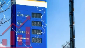 Šta je dovelo do novog rasta cijena goriva u RS: Stvara se efekat straha
