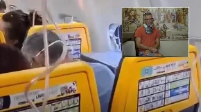 Ljubiša Karović nakon incidenta u avionu: "Ryanair me nije ni pozvao, samo su ponudili novi let"