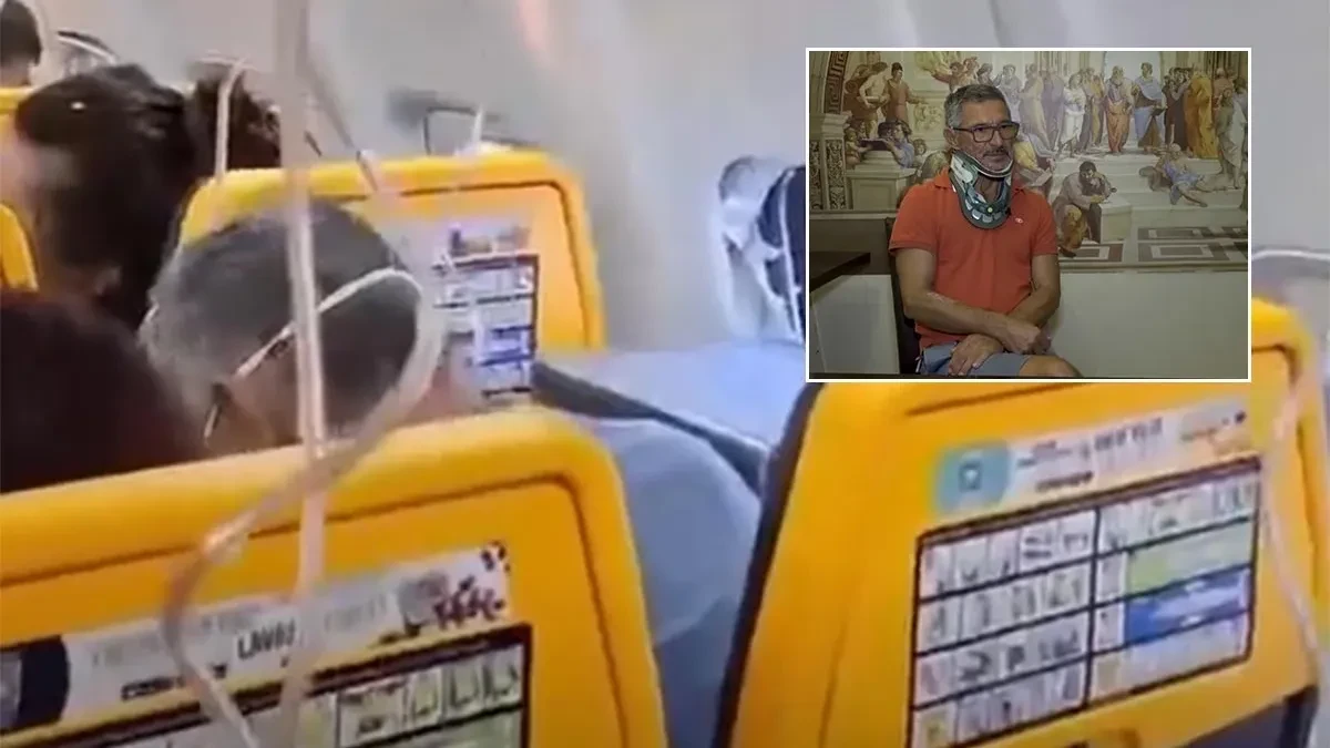 Ljubiša Karović nakon incidenta u avionu: "Ryanair me nije ni pozvao, samo su ponudili novi let"