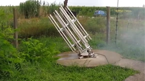 Nebo nad Hercegovinom „branili“ sa 39 raketa: Najviše ispaljeno iznad Nevesinja