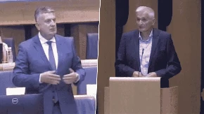 Haos između Špirića i Vukovića: Ko je Srbin u Klubu Bošnjaka, a ko politička karikatura Republike Srpske