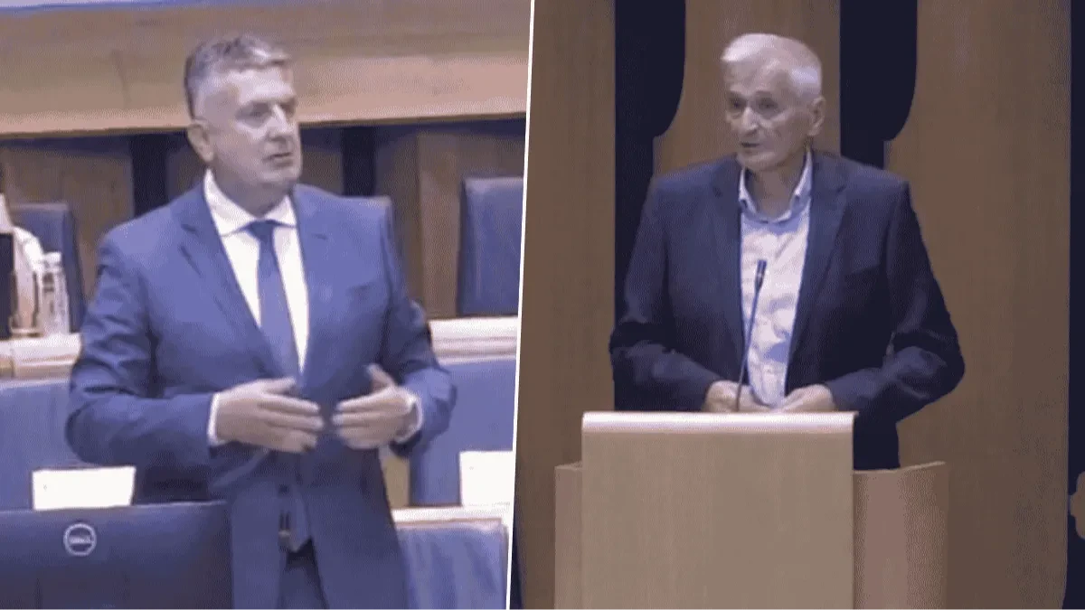 Haos između Špirića i Vukovića: Ko je Srbin u Klubu Bošnjaka, a ko politička karikatura Republike Srpske