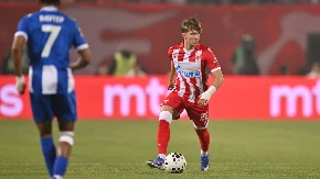 Vasilije Kostov privukao pažnju kluba iz Premijer lige