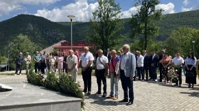 Obilježen Dan opštine Drvar - sjećanja na ustanak prije 85 godine