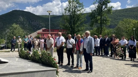 Obilježen Dan opštine Drvar - sjećanja na ustanak prije 85 godine