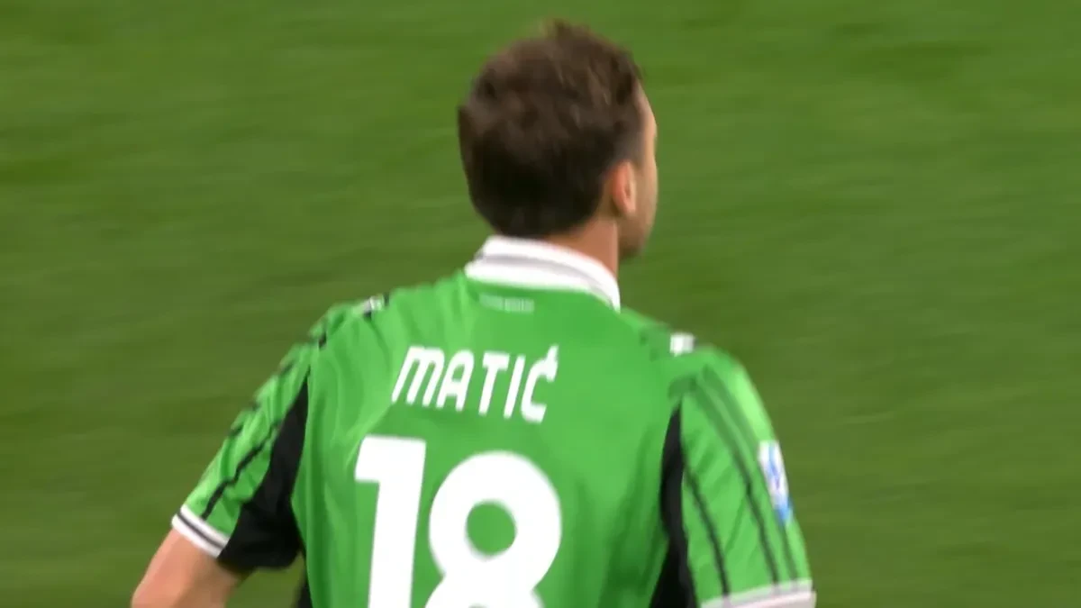 Saigrač oduševljen Matićem: Igrač nad igračima