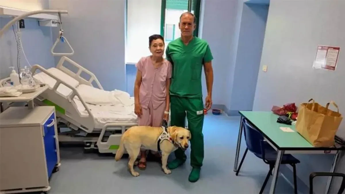 Nakon pet godina sljepila ponovo progledala: Ljekari izveli medicinski zahvat bez presedana