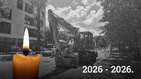 In memoriam: Radovi u Gundulićevoj (22.7-26.7.)