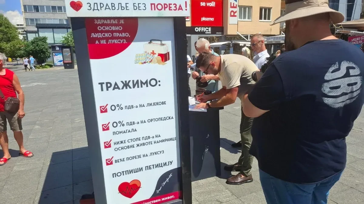 Siromašna država sa najskupljim lijekovima: U BiH se na bolesnima ugrađuju i do 300 odsto