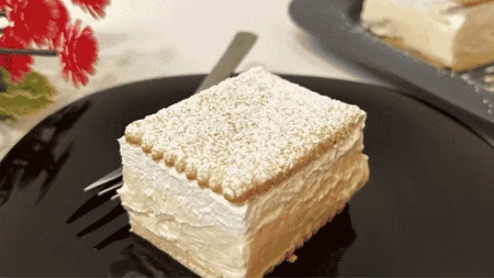 Recept dana: Lažna krempita