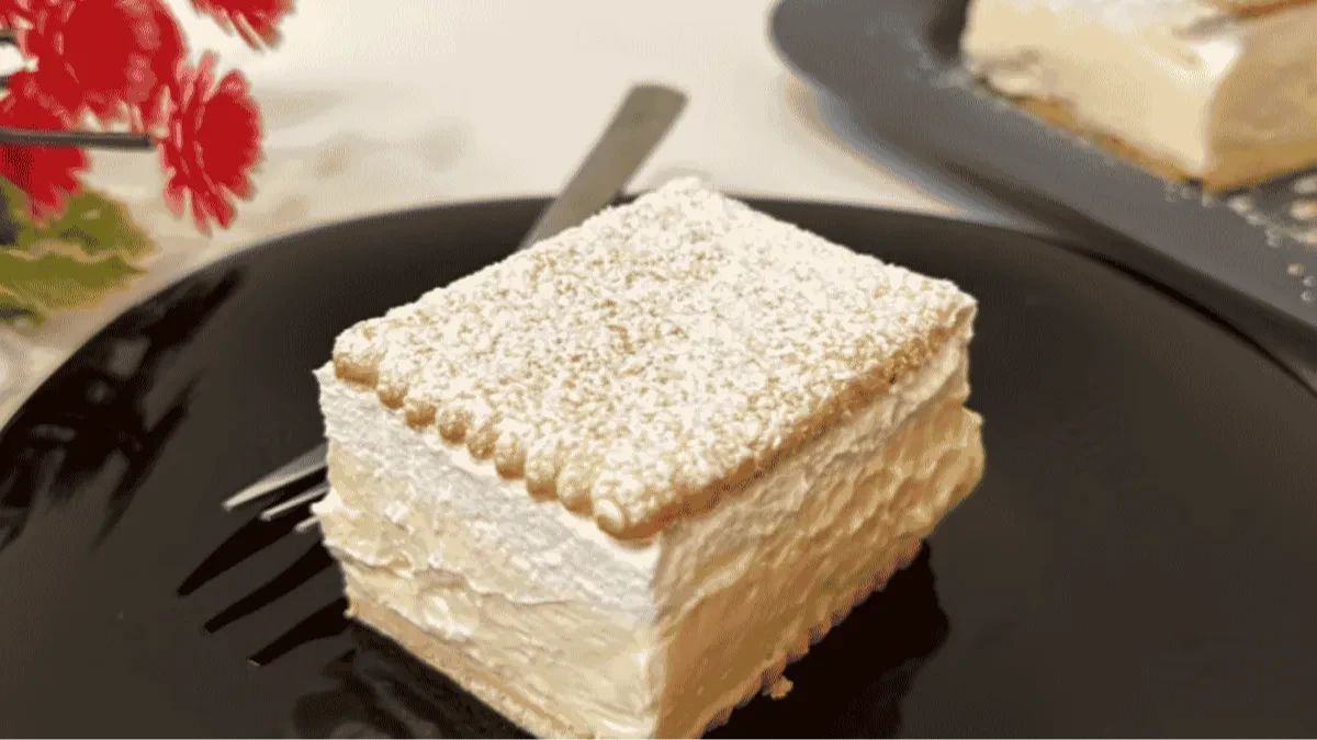 Recept dana: Lažna krempita
