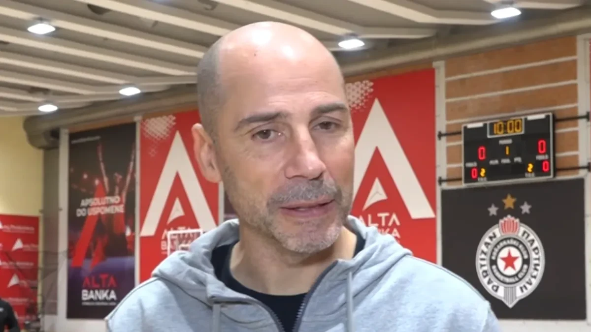 Transfer bomba iz Madrida u Humsku: Bivši igrač Zvezde stiže u Partizan kao pomoćnik Đoana Penjaroje!