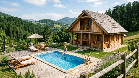 Paprene cijene i puna mjesta: Koliko košta iznajmljivanje vikendice ovog ljeta?