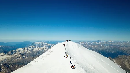 Bh. planinar opisao borbu za goli život na Elbrusu: "Trči ako želiš ostati živ"