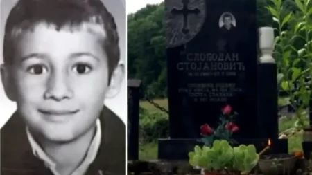 Obilježavanje 34 godine od svirepog ubistva dječaka Slobodana Stojanovića