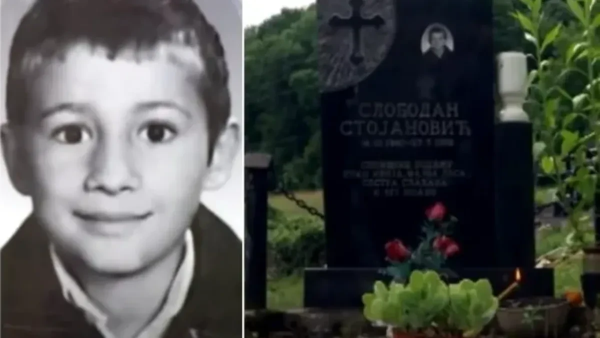 Obilježavanje 34 godine od svirepog ubistva dječaka Slobodana Stojanovića