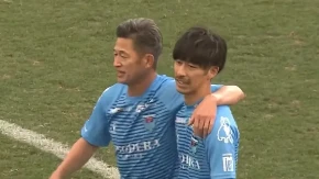 Legendarni Japanac ne staje: Postigao gol u 60. godini (VIDEO)