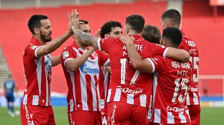 Zvezda čeka rasplet u Evropi: Ovi rezultati mogu olakšati put do Lige šampiona