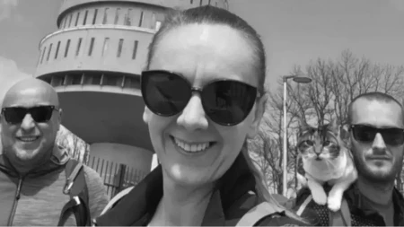 Bolan oproštaj brata Alme koja je poginula na Elbrusu: Otišli ste radeći ono što ste najviše voljeli