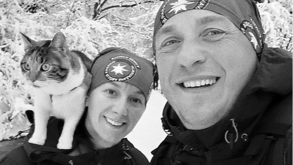 Nerazdvojni do posljednjeg daha: Na Elbrusu pronađena i Macika, planinarska mačka Alme i Denisa