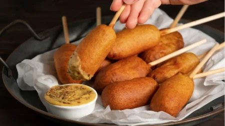 Napravite domaći "korn dog" sa tost hljebom i sirom, gotov za tili čas