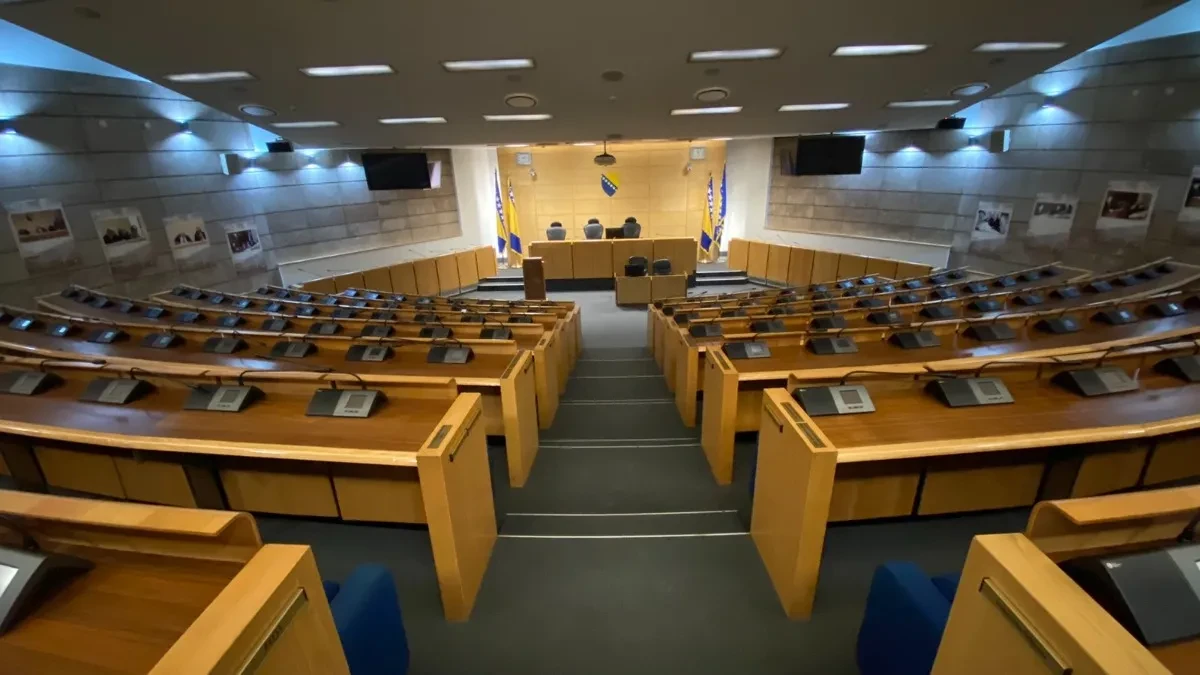 Predstavnički dom FBiH usvojio ključne SEPA zakone
