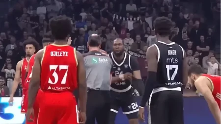 Zvezda potvrdila novo pojačanje: Vojin Medarević stigao među crveno-bijele