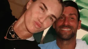 Tandem iz snova na US Openu: Novak i Sabalenka napadaju Njujork u mješovitom dublu