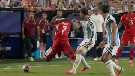 Sramota za FIFA: Švajcarska ozbiljno oštećena protiv Argentine