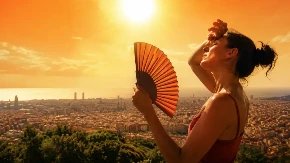 Usijani asfalt i paklene vrućine prže Srpsku: Temperature idu do neverovatnih 42 stepena i trajaće danima