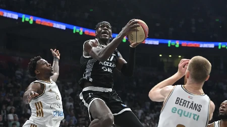 Evroliga objavila raspored utakmica: Poznato kada Željko Obradović dolazi u Beograd i datumi vječitih derbija