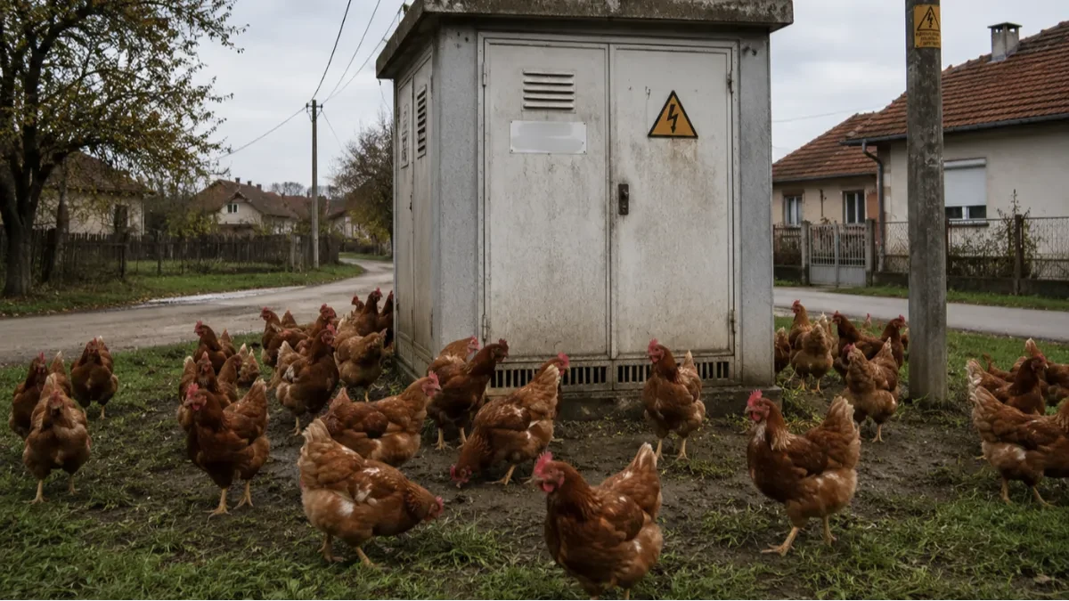 Nije šala: Elektrodistribucija građanima dijeli 6.000 koka nosilja