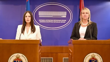Vukomanović i Savić Banjac: Povlačenje Zakona o zaštiti od nasilja u porodici jedan od najvećih propusta vlasti