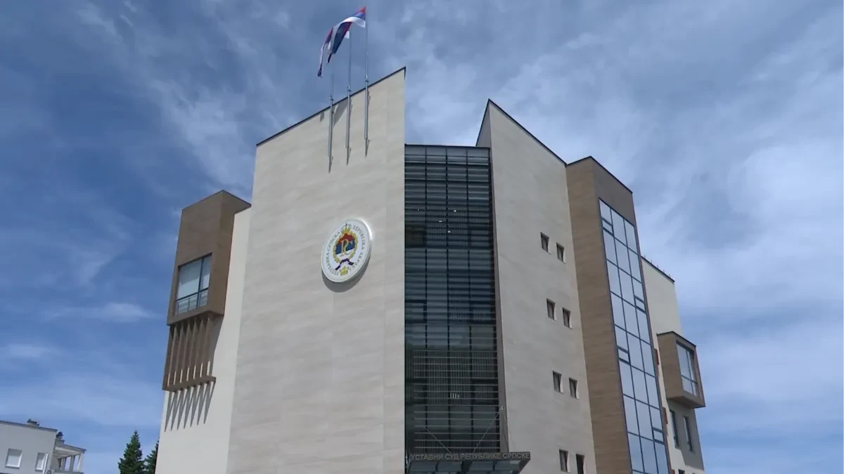 Prihvaćen zahtjev Bošnjaka: Ustavni sud RS odlučuje o zabrani zastave tzv. Armije RBiH i veličanje NDH u Republici Srpskoj