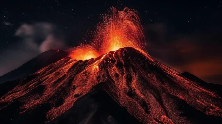 Počela erupcija vulkana na Havajima