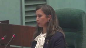 Istorija ispisana u Alžiru! Halida Bufedeš prva žena na čelu parlamenta
