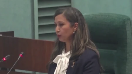 Istorija ispisana u Alžiru! Halida Bufedeš prva žena na čelu parlamenta